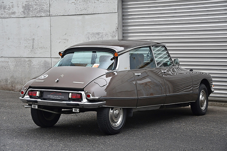 Citroën DS 23 Pallas_09